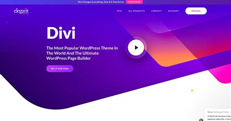 divi elegant themes|Divi .